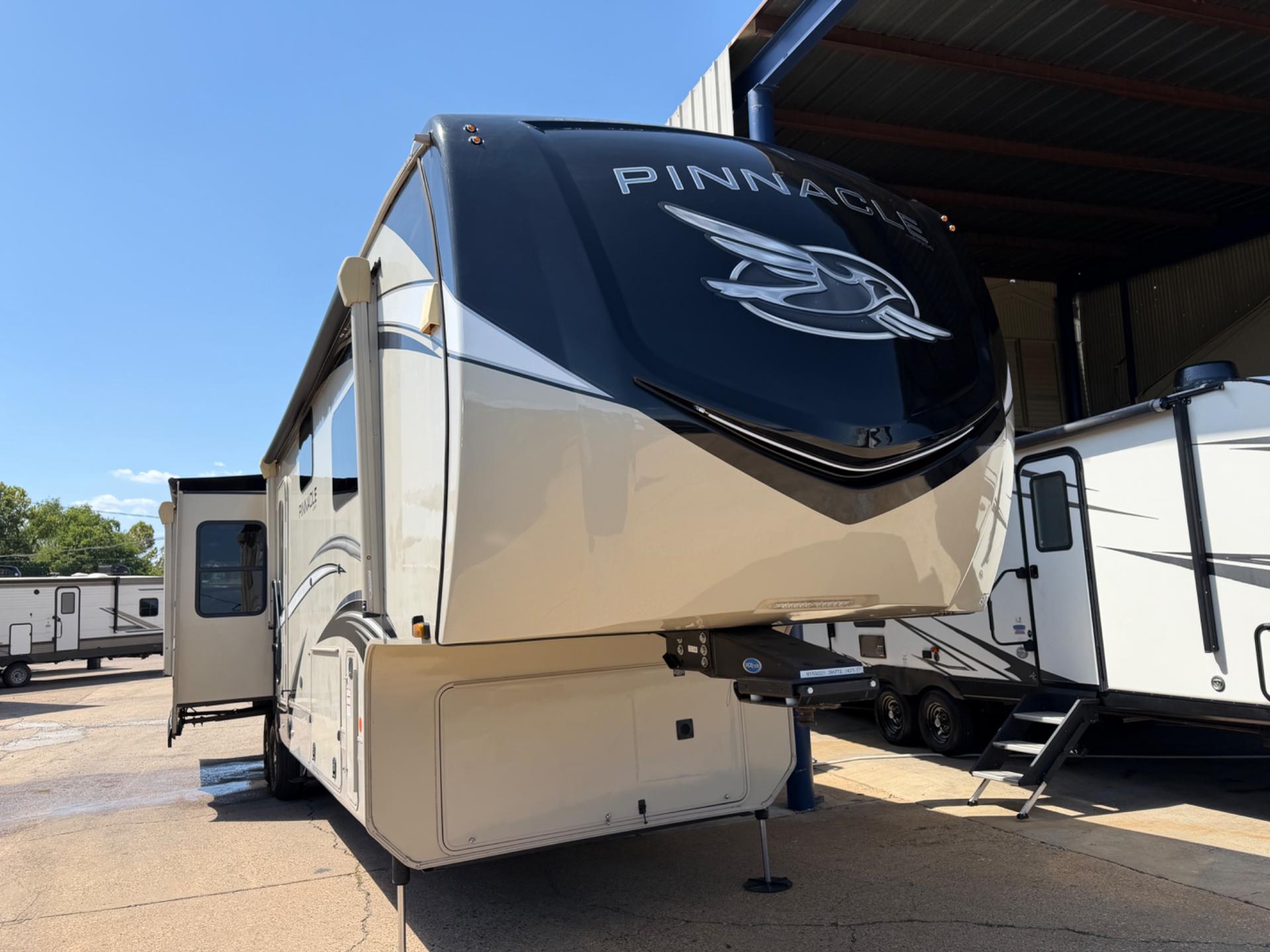2021 Jayco Pinnacle 36KPTS