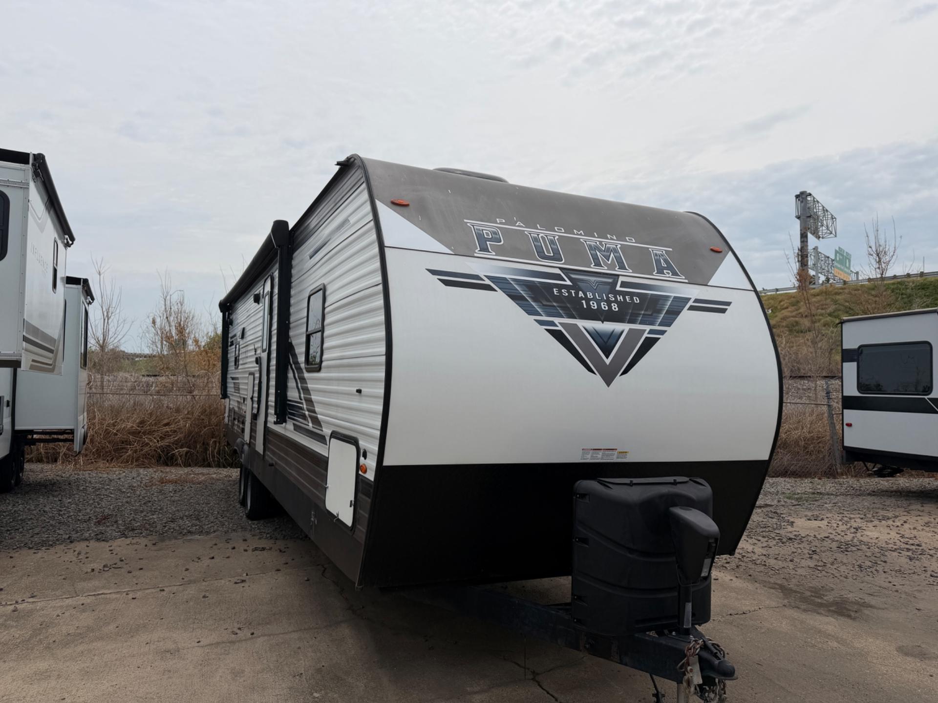 2023 Palomino Puma 28BHFQ
