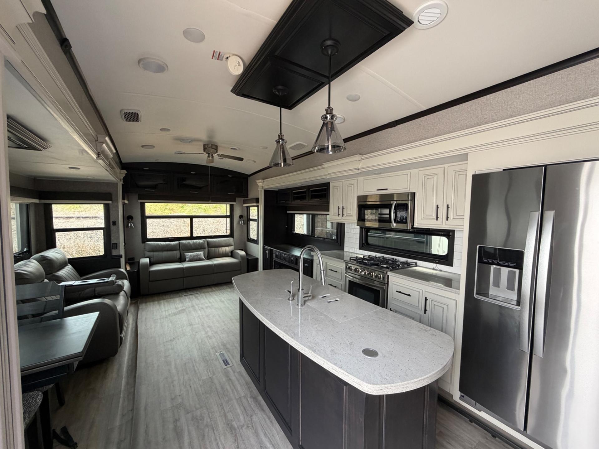 2021 Jayco 2021 Jayco Pinnacle - thumbnail 6