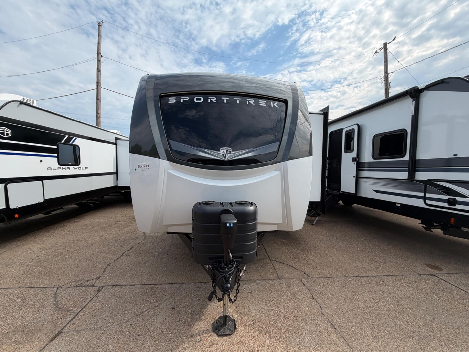 2027 VENTURE Sporttrek Touring Edition 336VRK