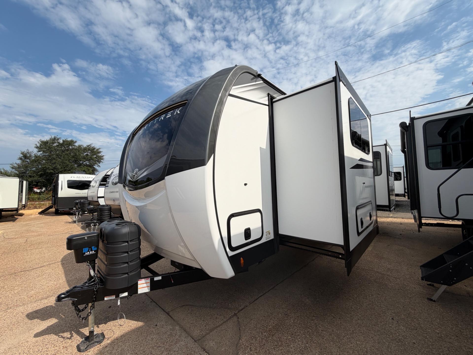 2027 VENTURE 2027 VENTURE Sporttrek Touring Edition - thumbnail 4