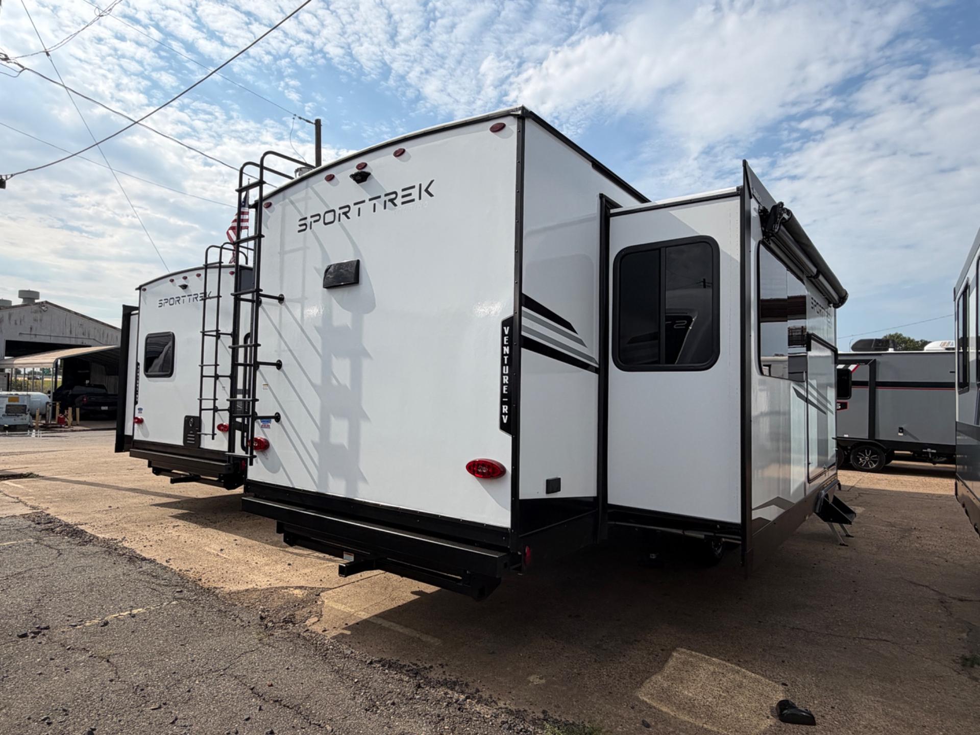 2027 VENTURE 2027 VENTURE Sporttrek Touring Edition - thumbnail 5