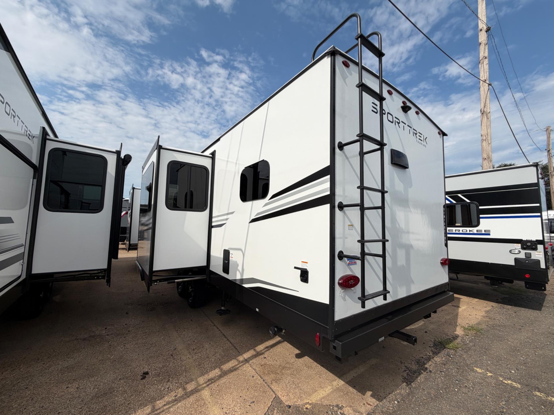 2027 VENTURE 2027 VENTURE Sporttrek Touring Edition - thumbnail 6