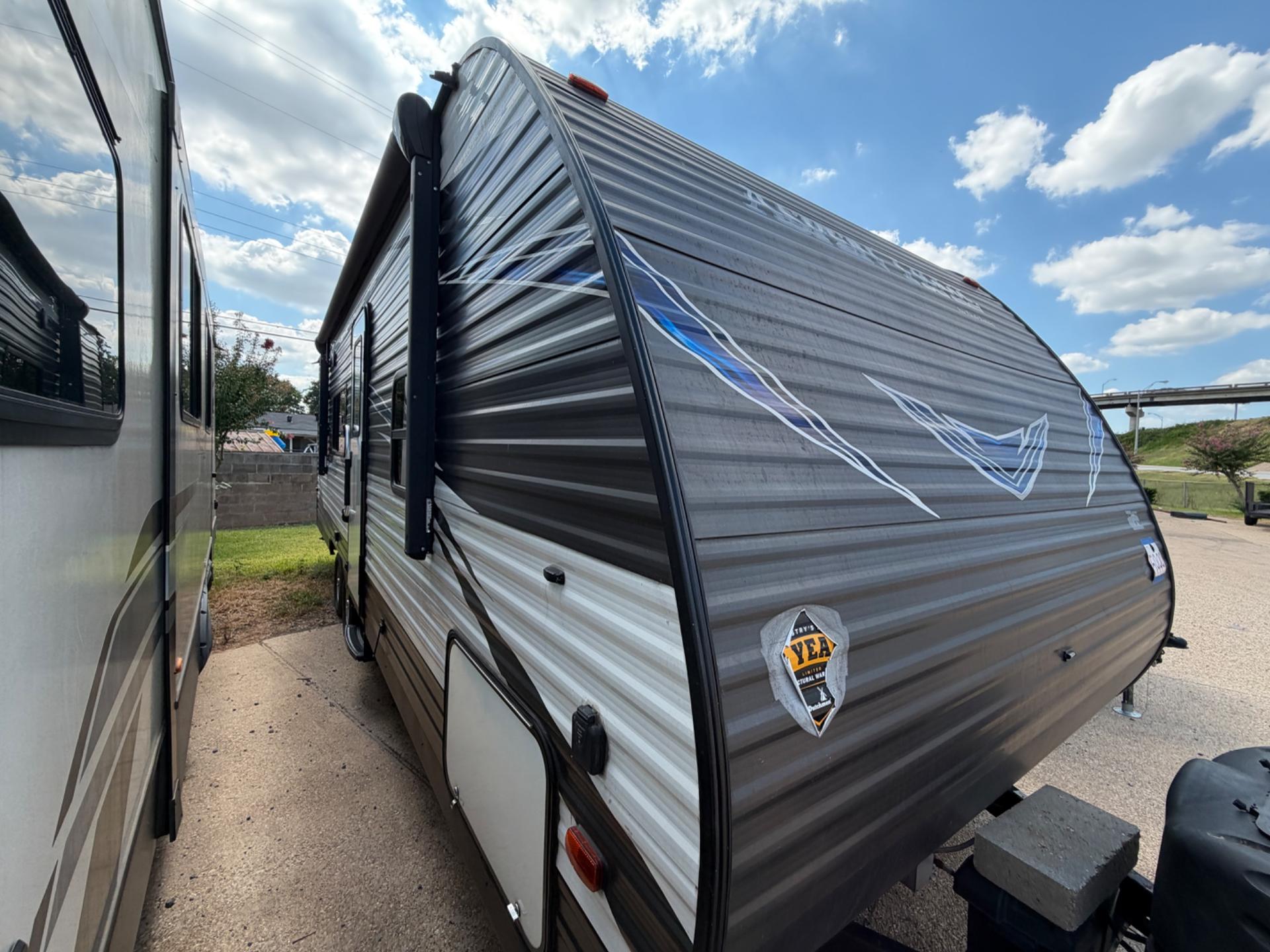2019 Dutchmen 2019 Dutchmen Aspen Trail - image 1