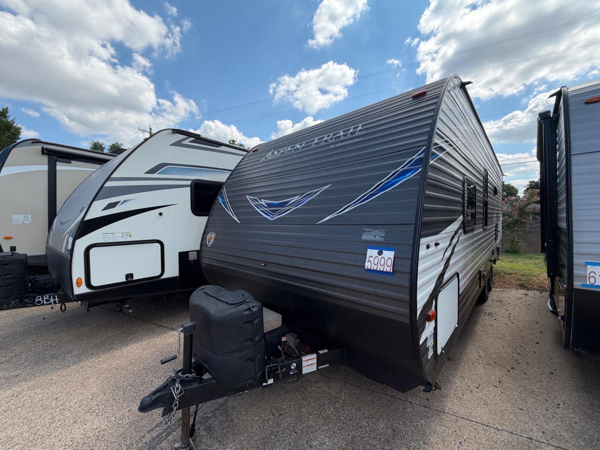 2019 Dutchmen 2019 Dutchmen Aspen Trail - thumbnail 3