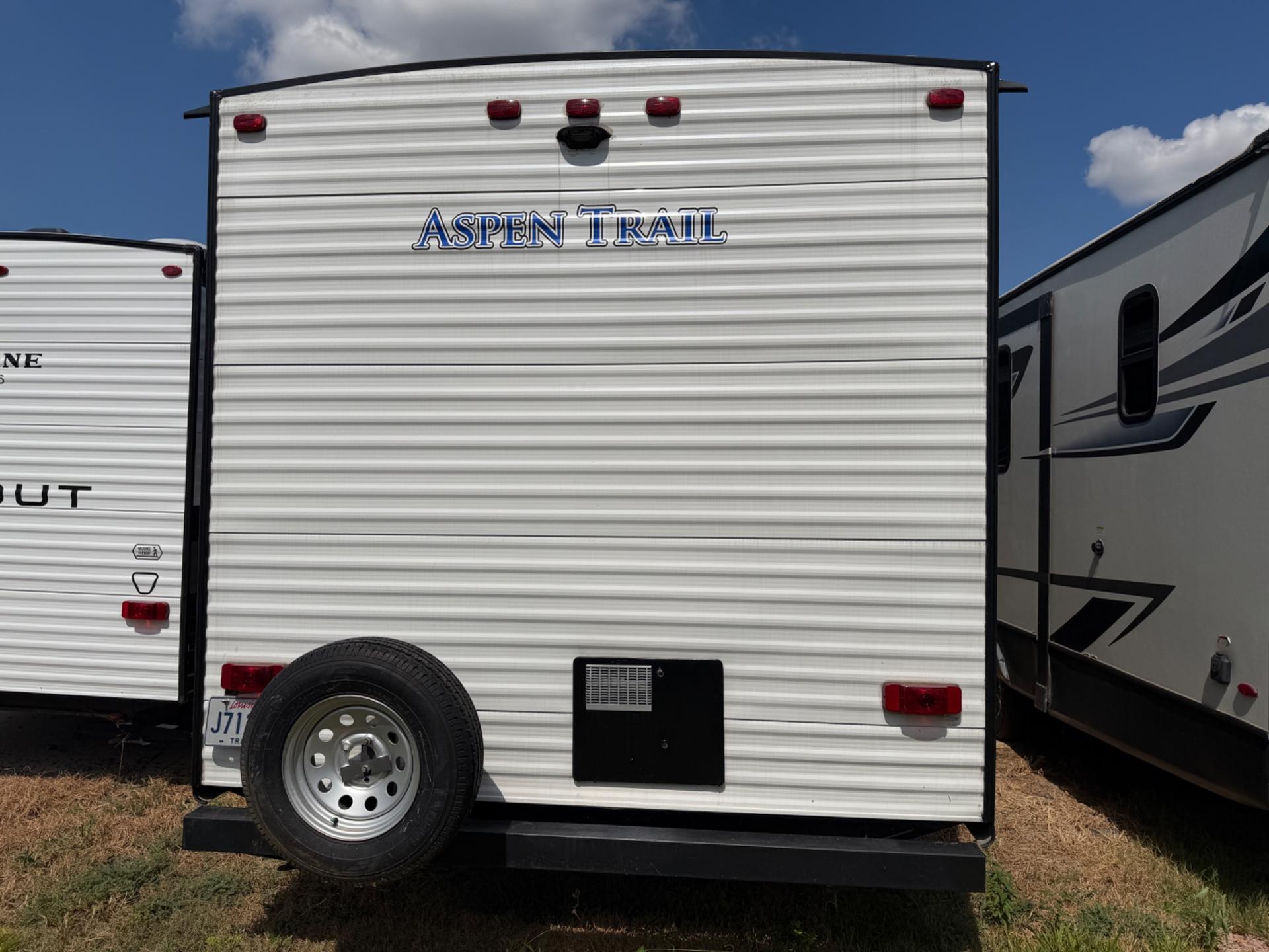 2019 Dutchmen 2019 Dutchmen Aspen Trail - thumbnail 4