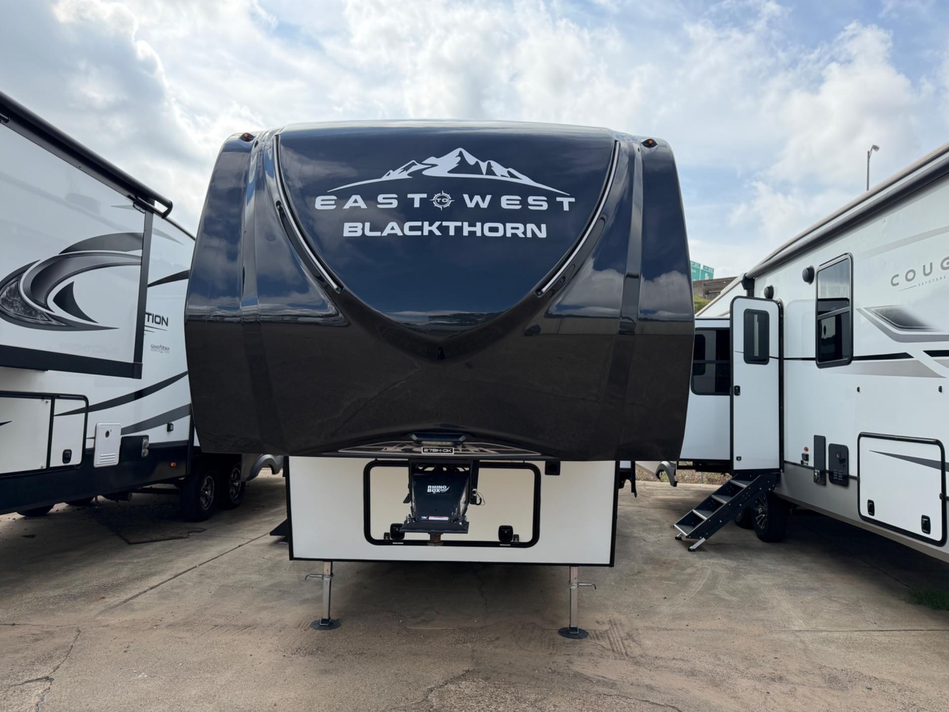 2024 EAST TO WEST BLACKTHORN 27BH BLACKTHORN 27BH