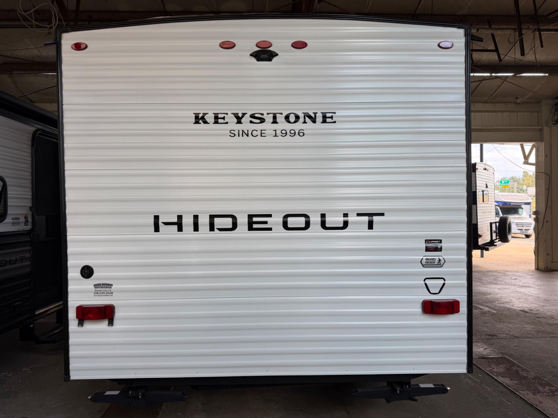 2027 Keystone 2027 Keystone Hideout Mini - thumbnail 4
