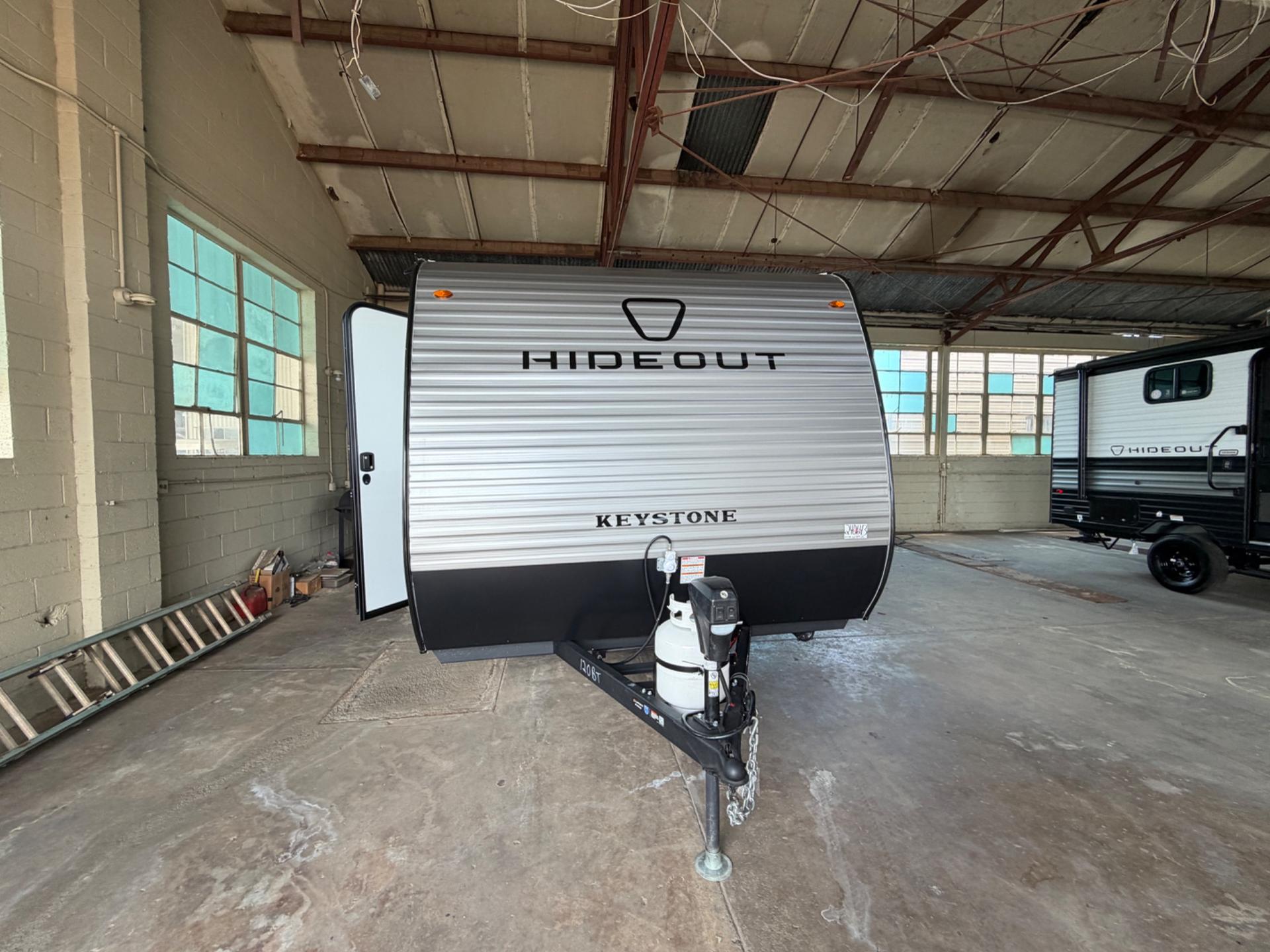 2027 Keystone Hideout Mini 120BT