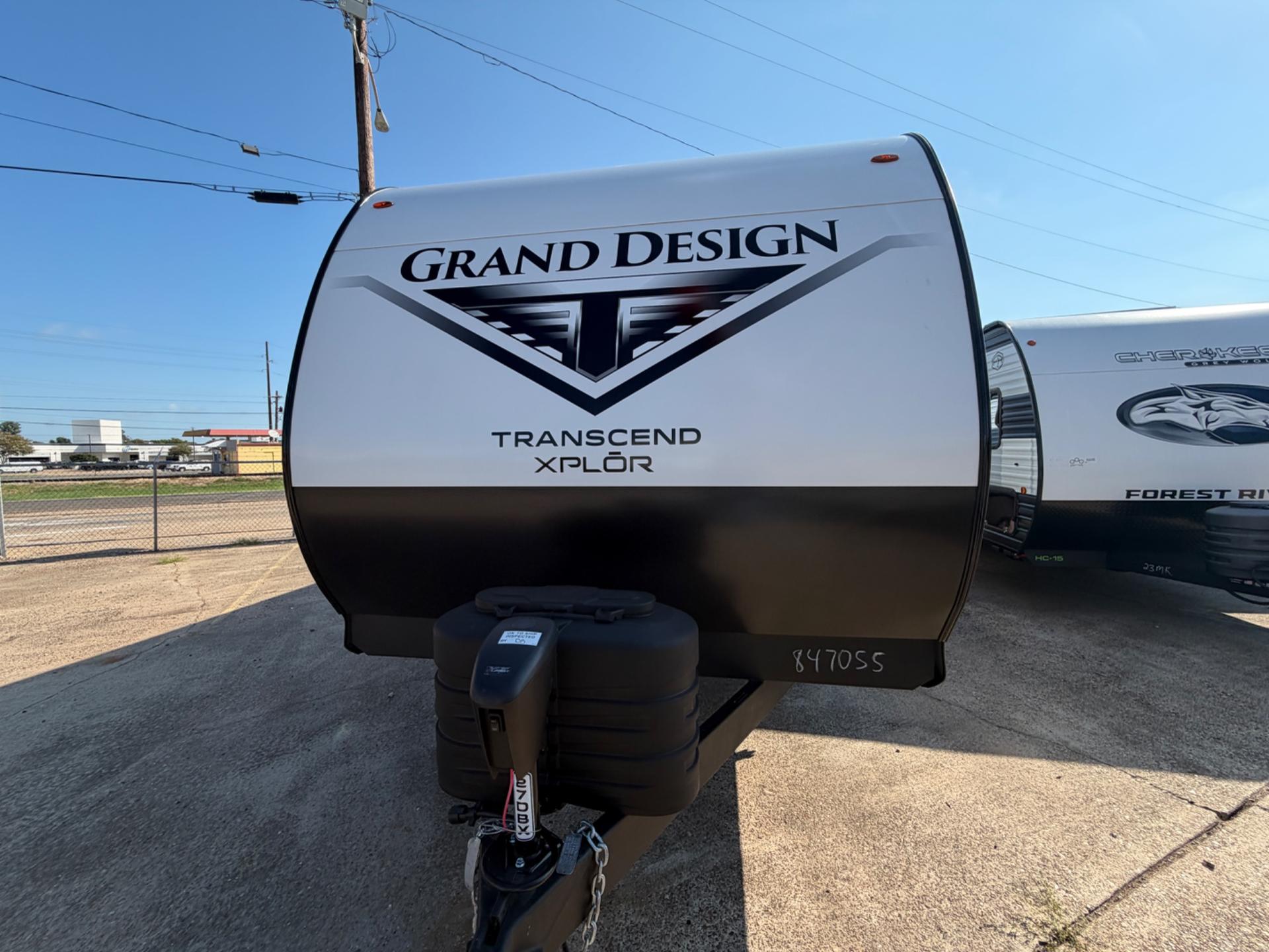 2027 Grand Design 2027 Grand Design Transcend Xplor - thumbnail 3