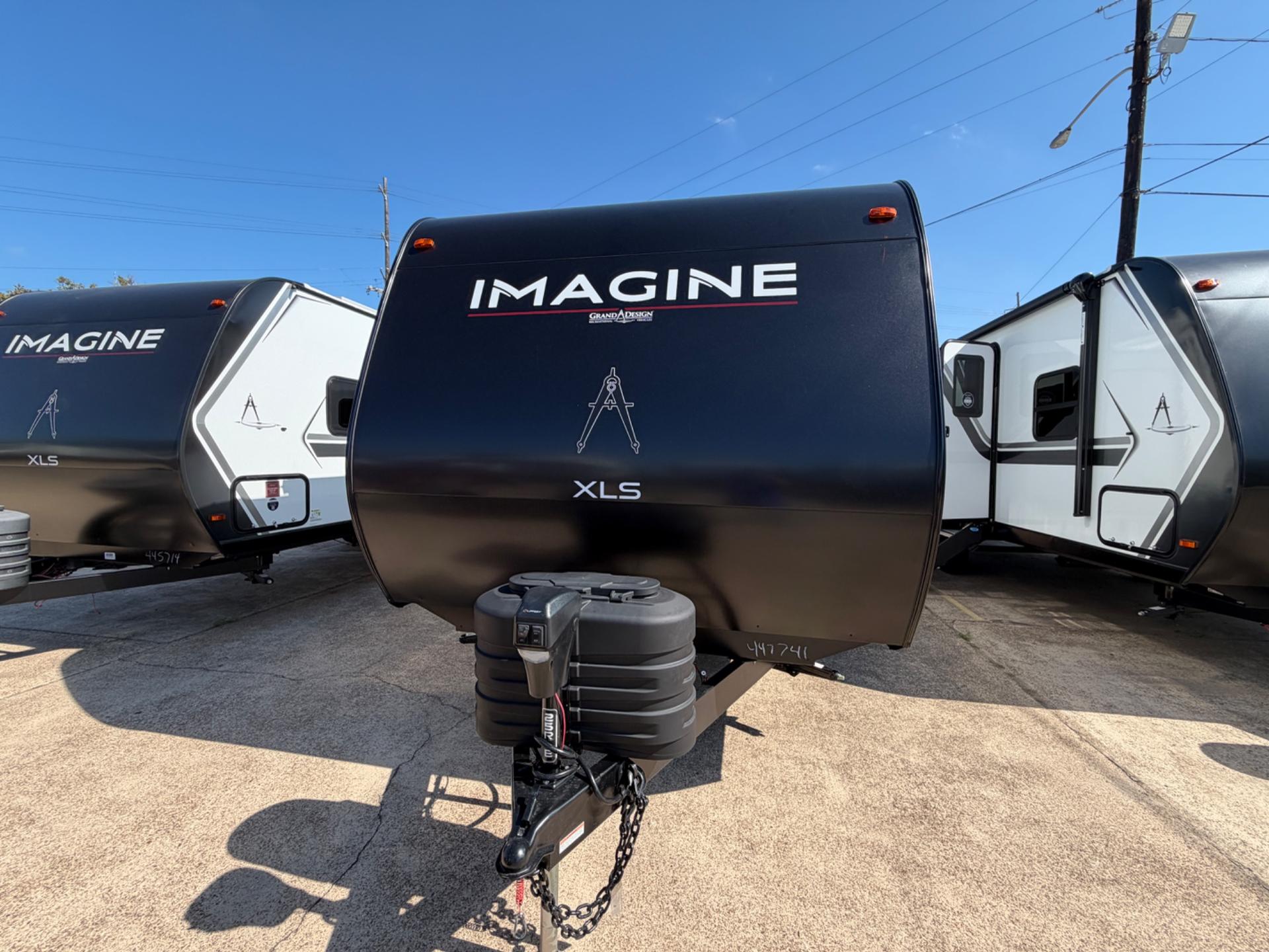 2027 Grand Design Imagine XLS 25RLE