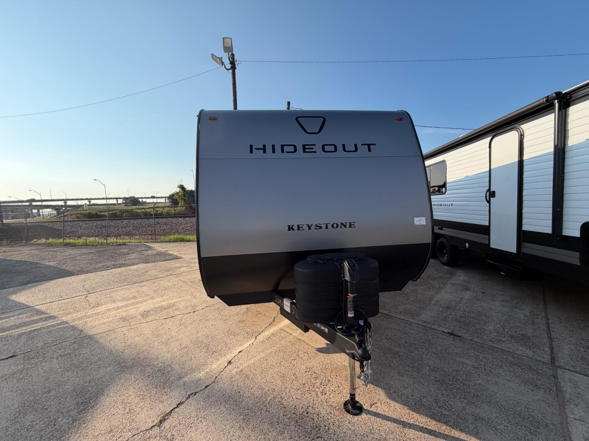 2027 Keystone Hideout 230BH