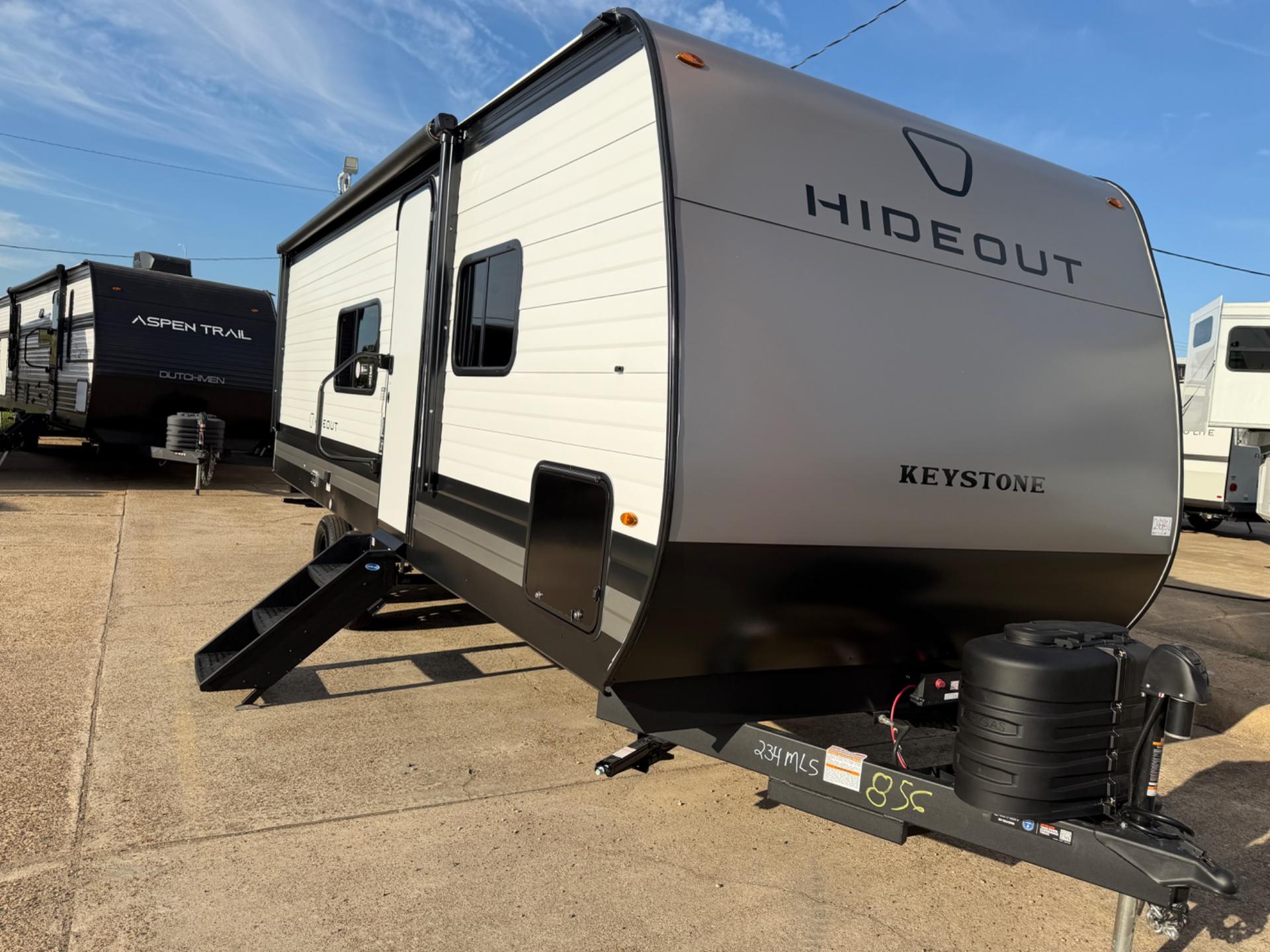 2027 Keystone Hideout 234MLS