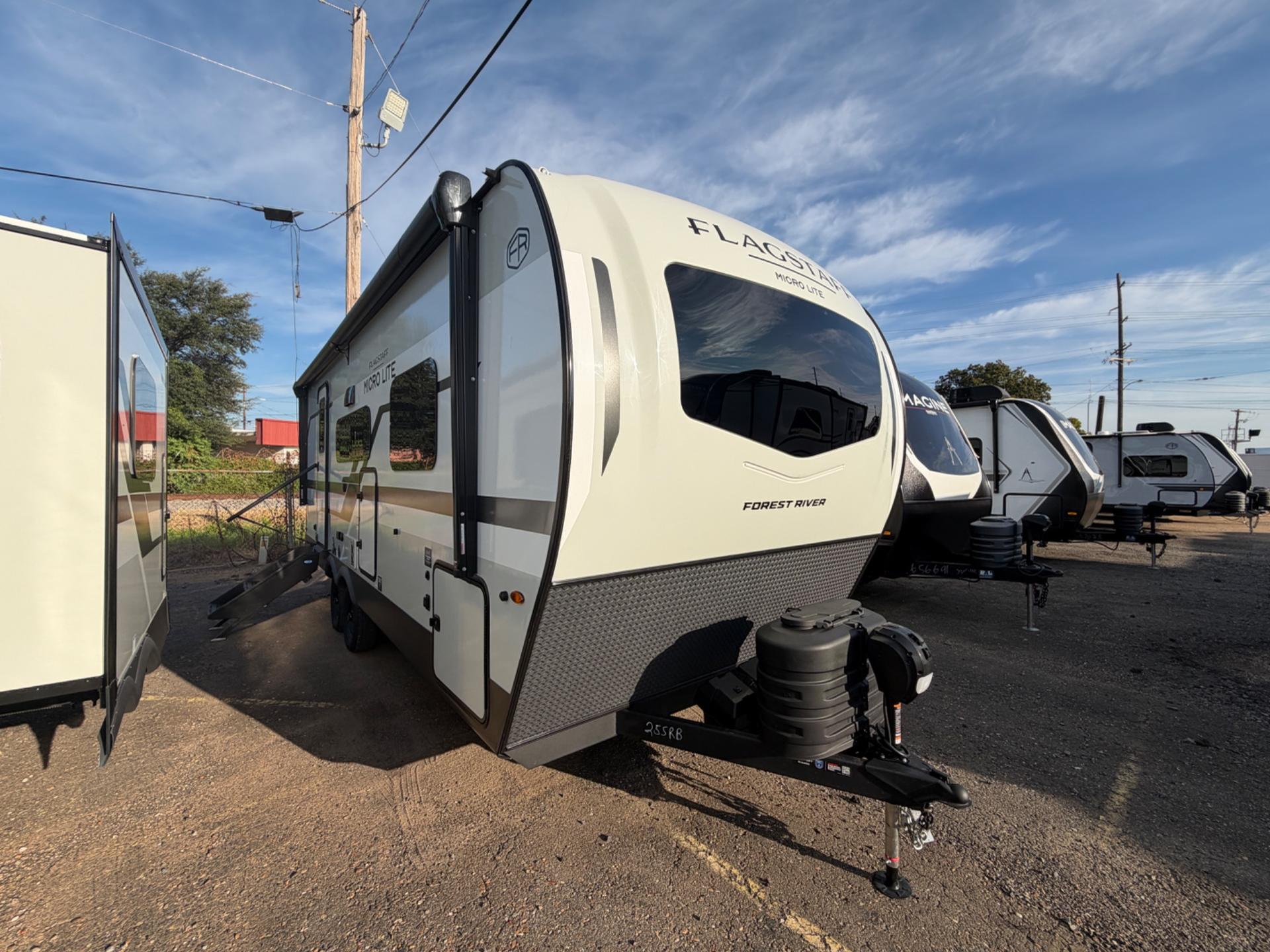 2027 Forest River Flagstaff Micro Lite 25SRB