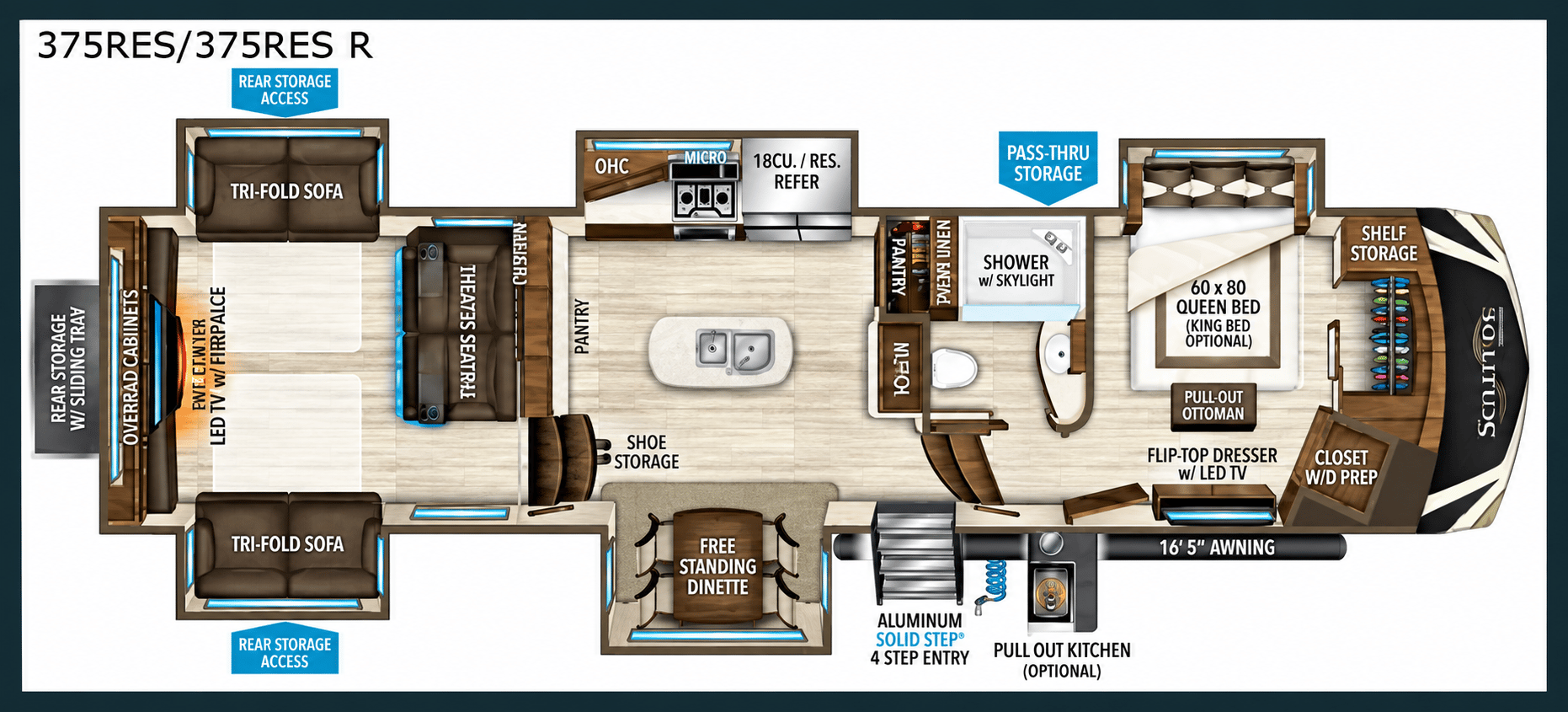 2023 Grand Design 2023 Grand Design Solitude - image 1