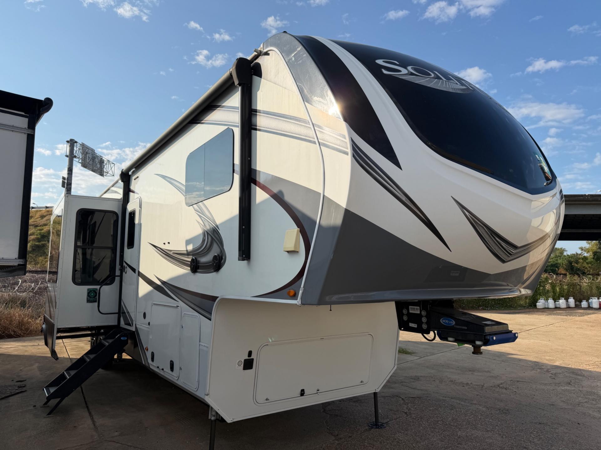 2022 Grand Design Solitude 375RES