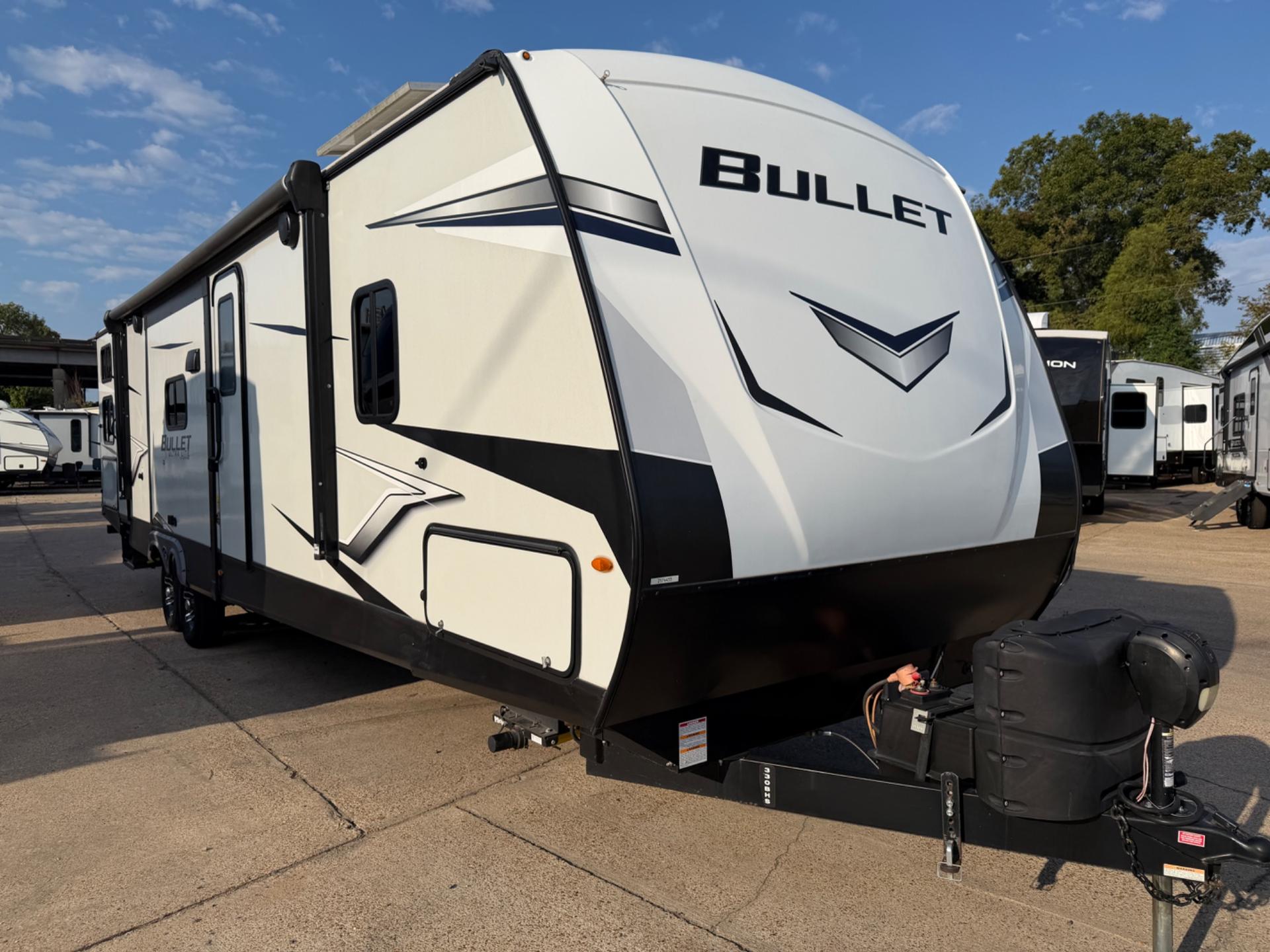 2023 Keystone Bullet 330BHS