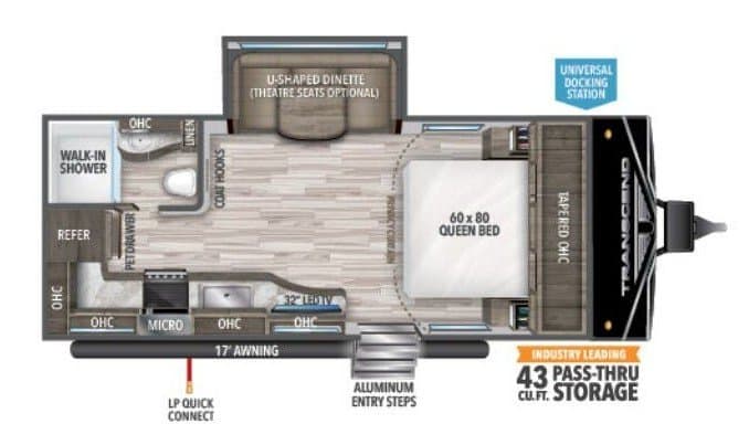 2022 Grand Design 2022 Grand Design Transcend Xplor - image 1