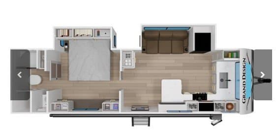 2027 Grand Design 2027 Grand Design TRANSCEND - image 1