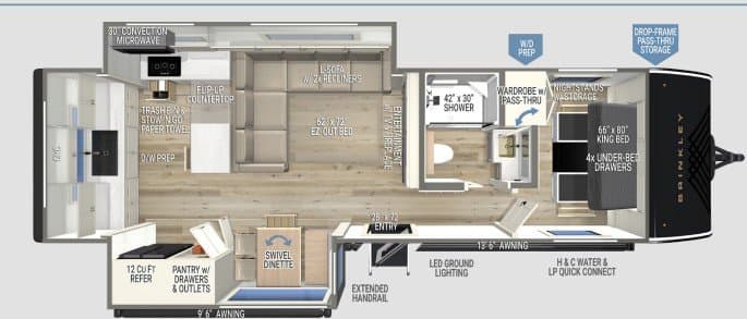 2027 BRINKLEY 2027 BRINKLEY Model I - image 1