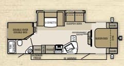2014 Starcraft Autumn Ridge 289BH