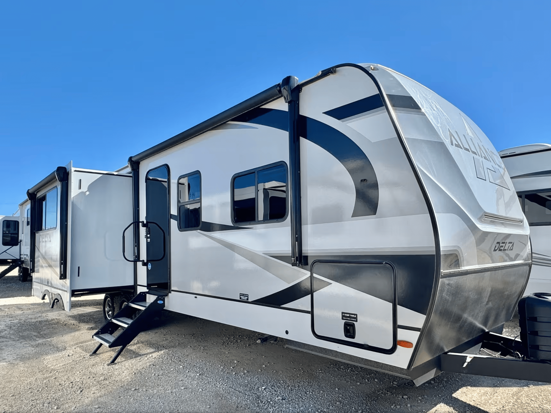 2025 Alliance RV Delta 321BH