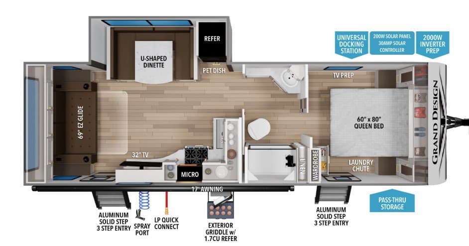 2027 Grand Design 2027 Grand Design Transcend Xplor - thumbnail 2