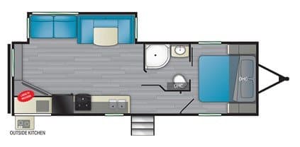 2023 Heartland 2023 Heartland Pioneer - thumbnail 2