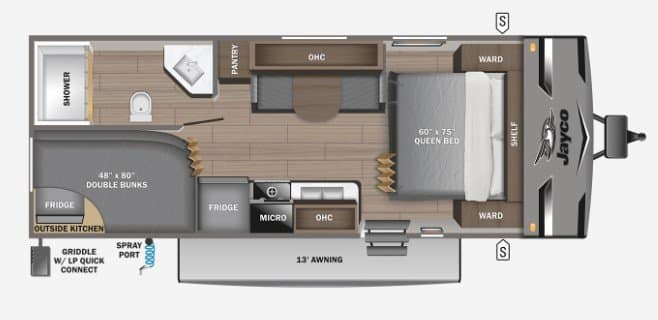Jayco 224BH