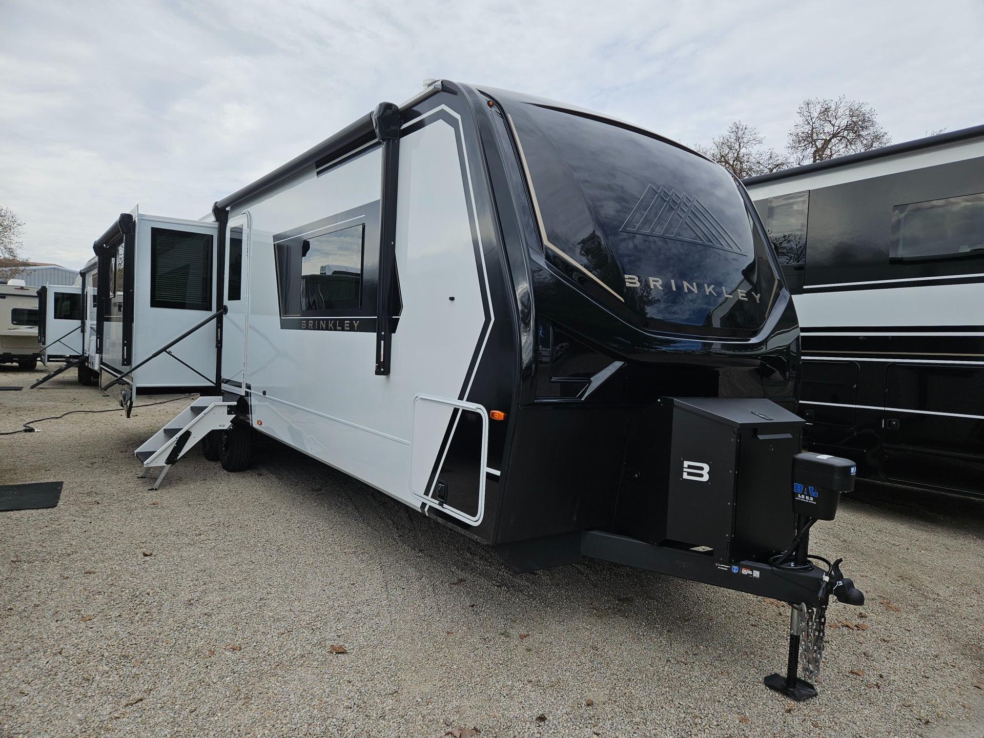 2026 Brinkley RV Model Z Air 310