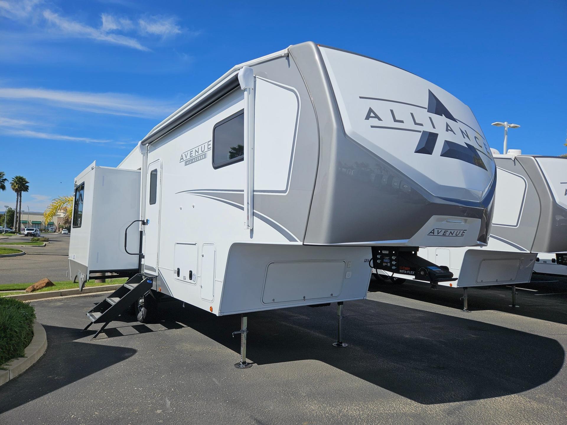 2026 Alliance RV Avenue 25RL