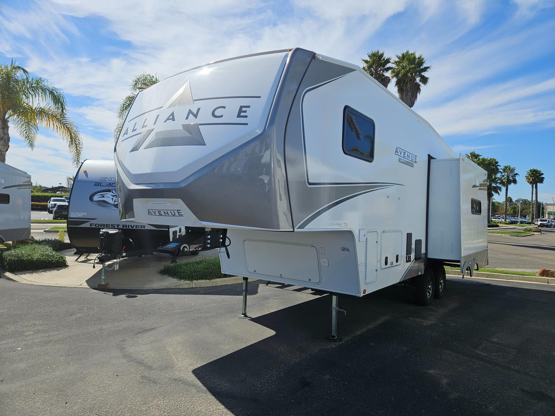2026 Alliance RV 2026 Alliance RV Avenue - thumbnail 5