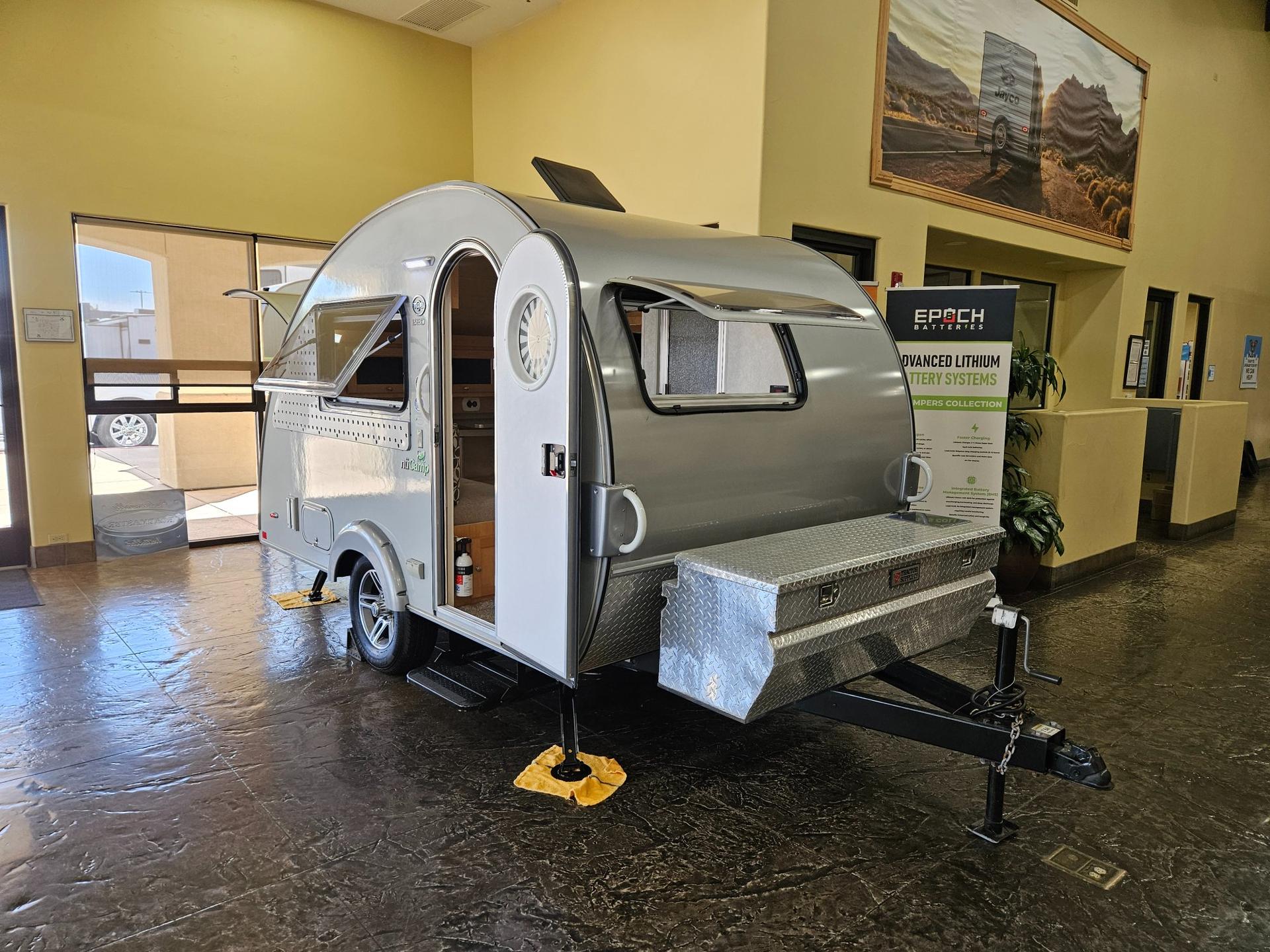 2018 nuCamp T@B 360 CCS