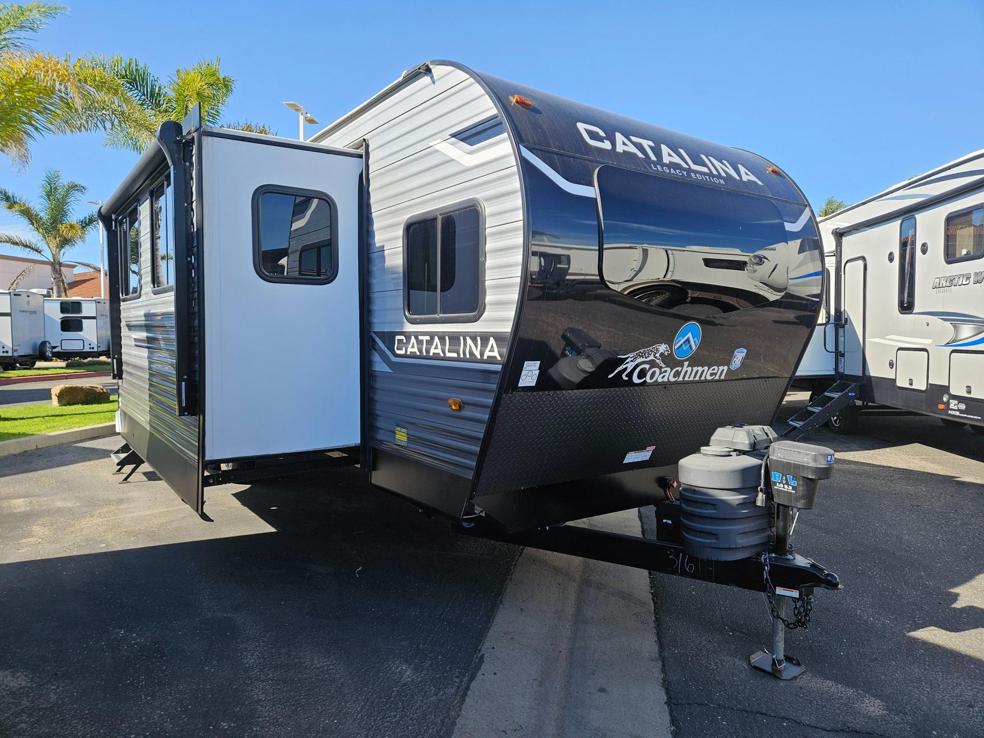 2024 Coachmen 2024 Coachmen Catalina - thumbnail 3