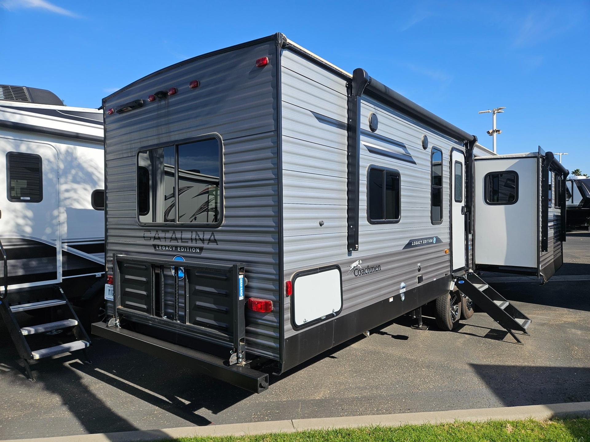 2024 Coachmen 2024 Coachmen Catalina - thumbnail 4