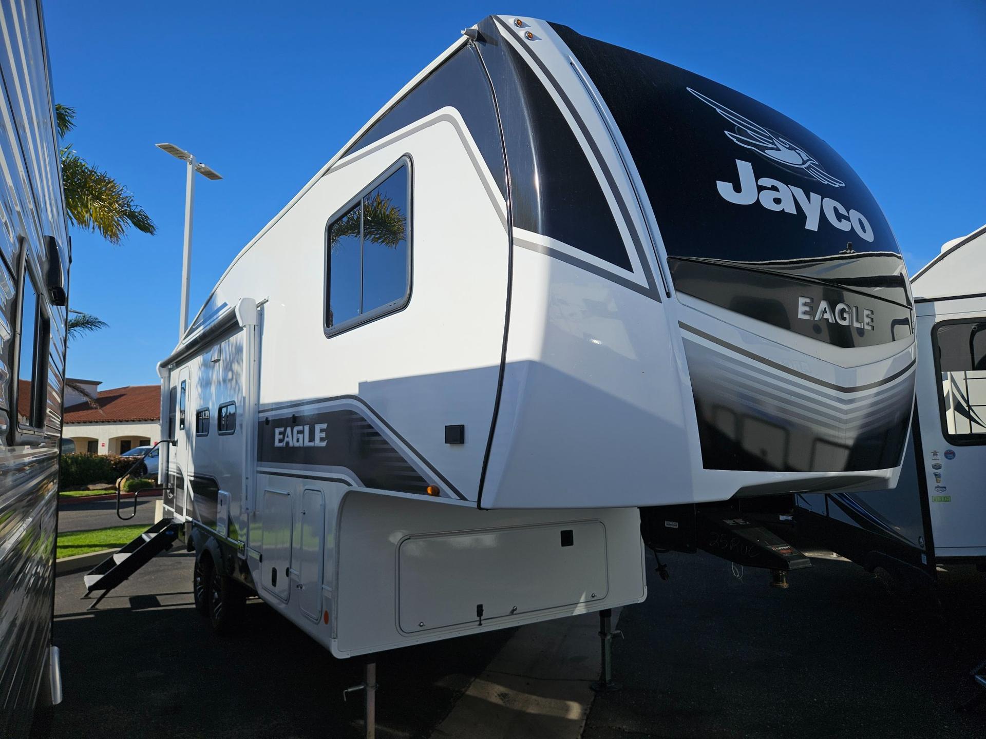 2025 Jayco Eagle HT 25RUC