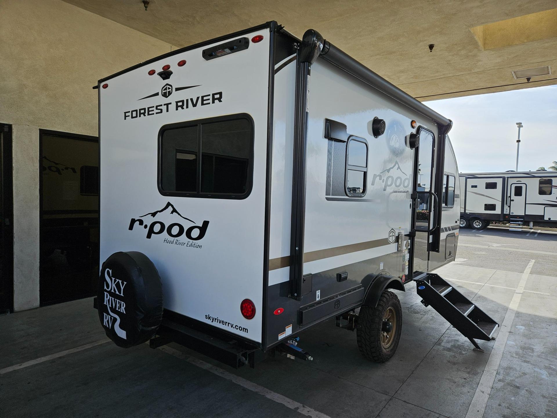 2026 Forest River Rv 2026 Forest River Rv R-Pod - thumbnail 3