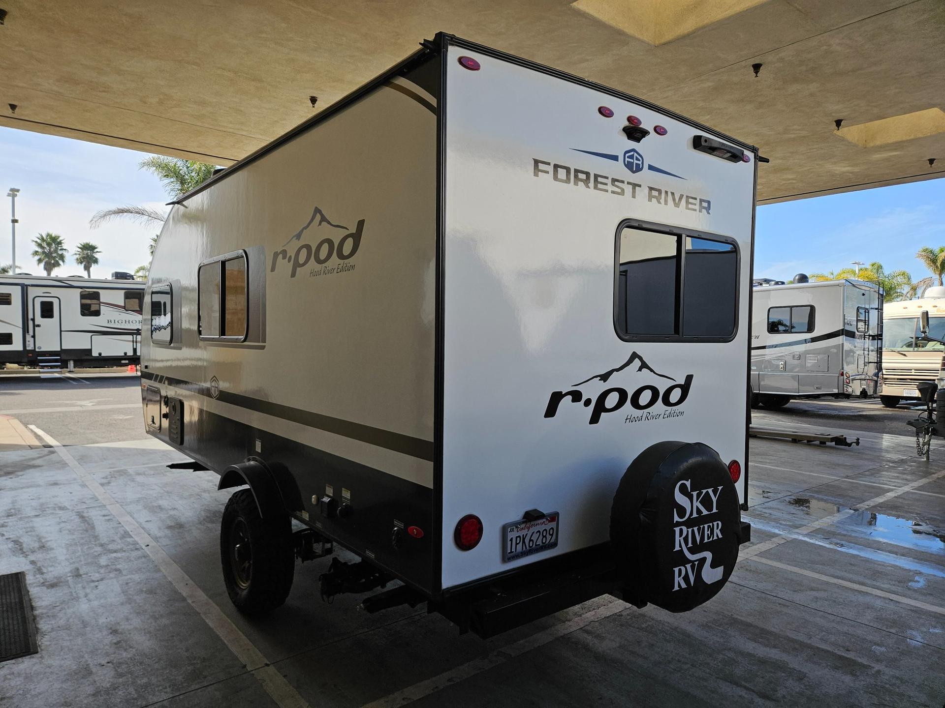 2026 Forest River Rv 2026 Forest River Rv R-Pod - thumbnail 4