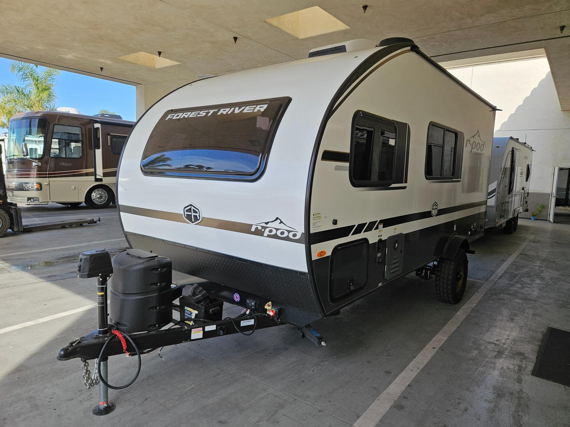 2026 Forest River Rv 2026 Forest River Rv R-Pod - thumbnail 5