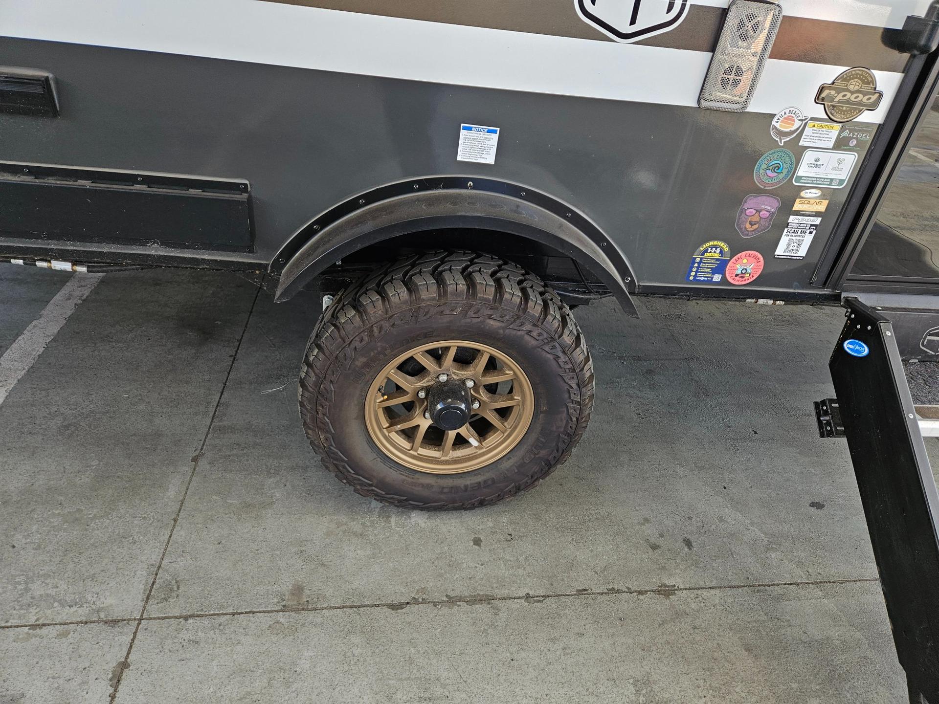 2026 Forest River Rv 2026 Forest River Rv R-Pod - thumbnail 34