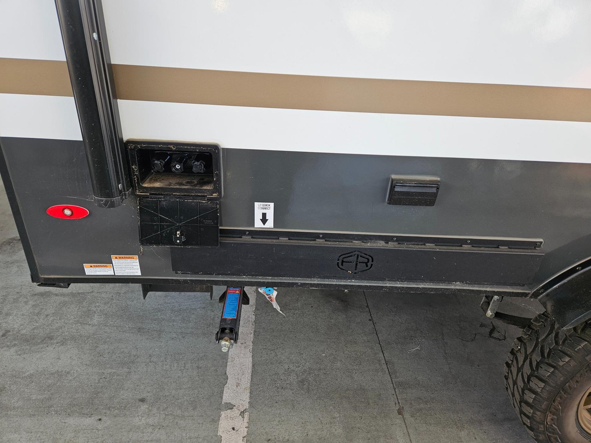 2026 Forest River Rv 2026 Forest River Rv R-Pod - thumbnail 35