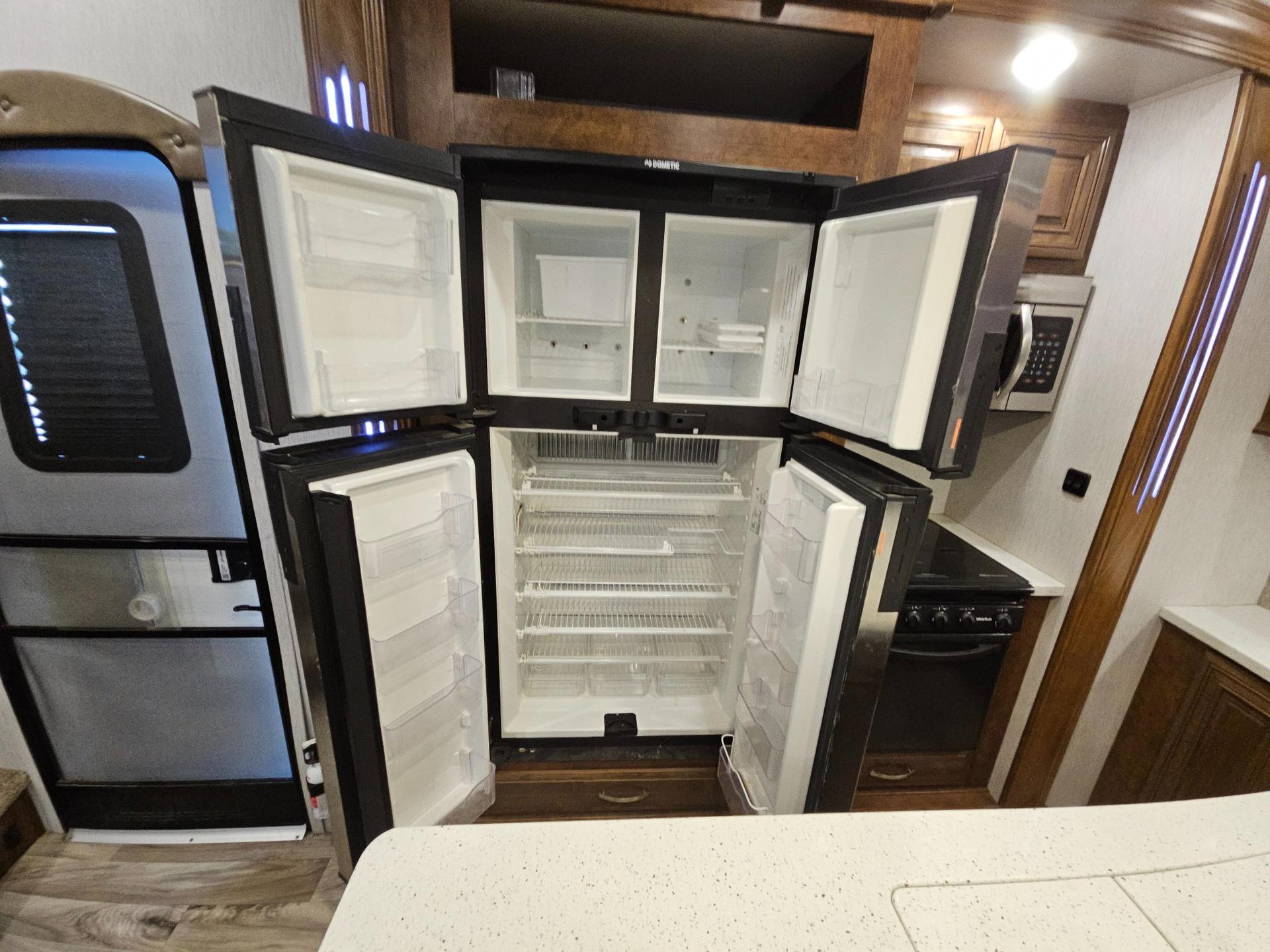 2019 Heartland 2019 Heartland Bighorn - thumbnail 7