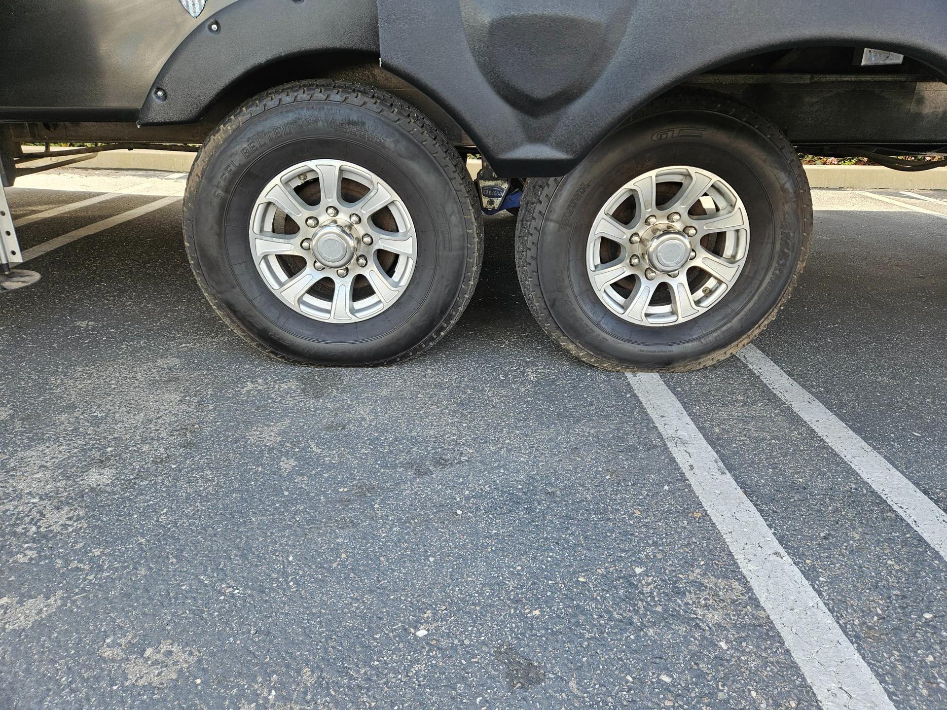 2019 Heartland 2019 Heartland Bighorn - thumbnail 43