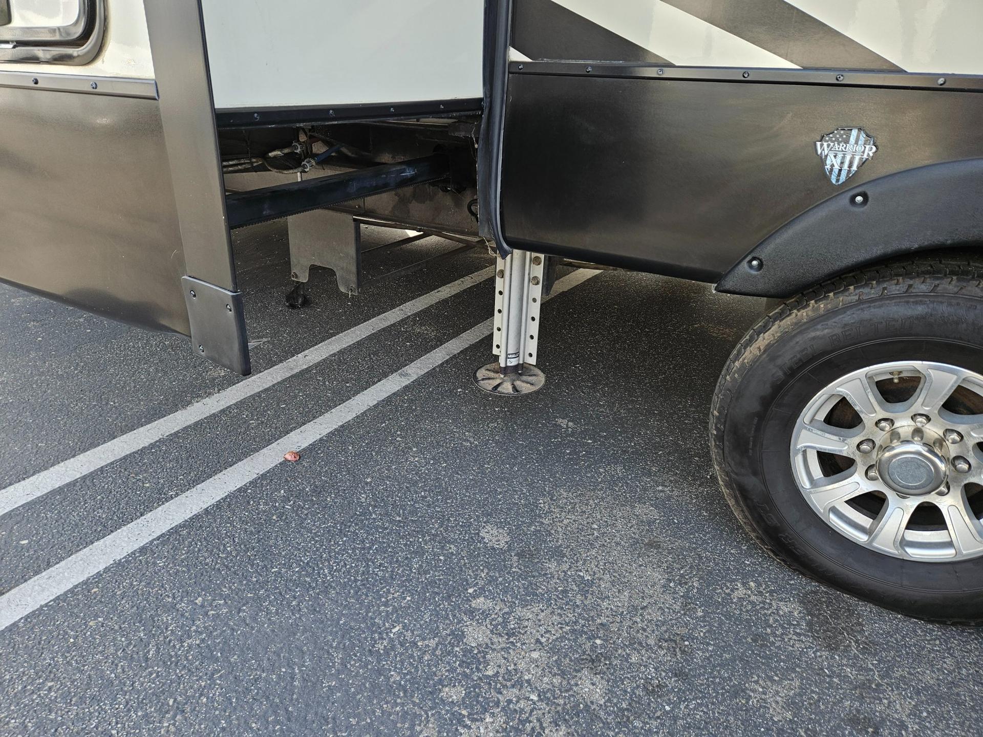 2019 Heartland 2019 Heartland Bighorn - thumbnail 44