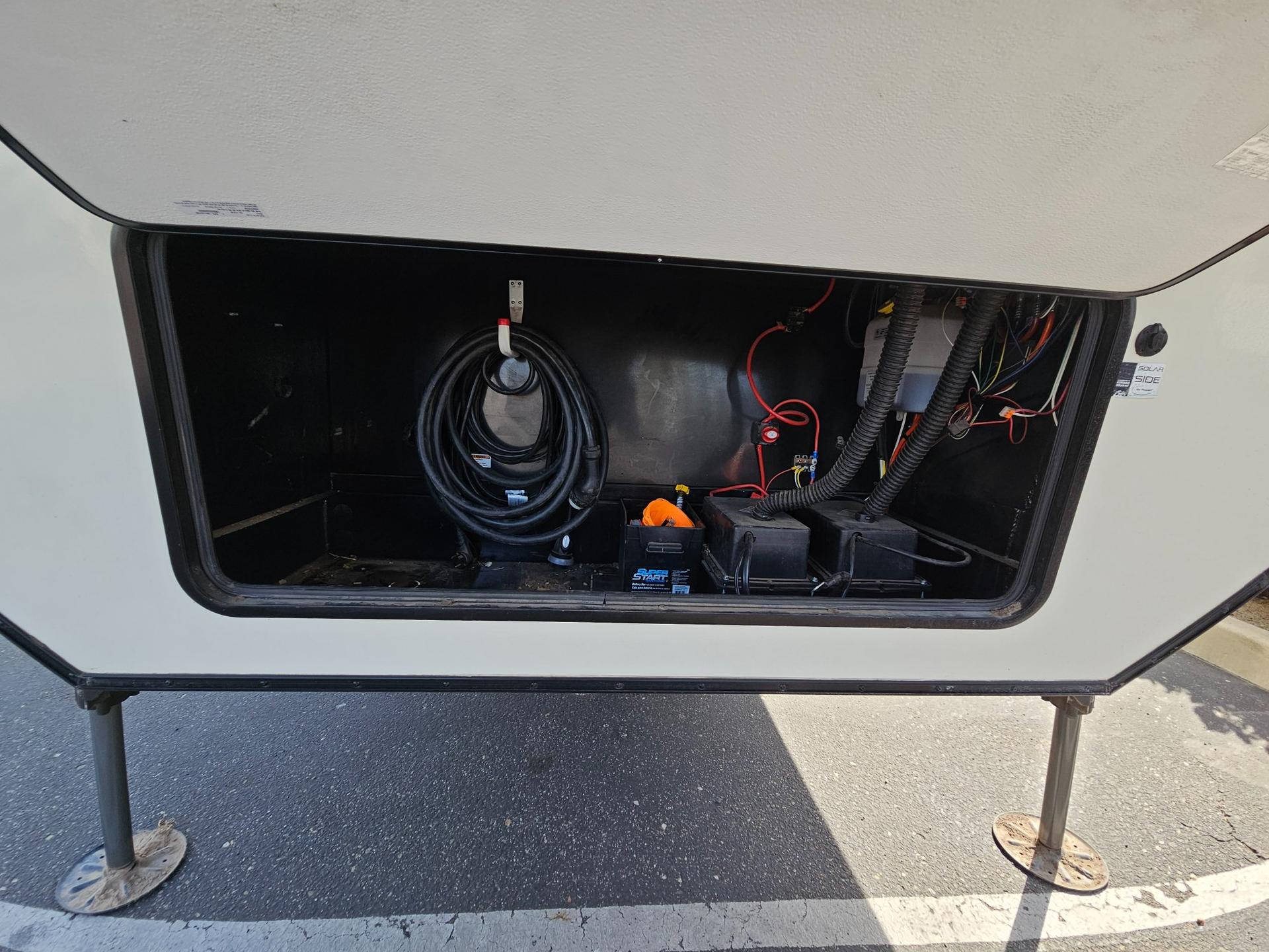 2019 Heartland 2019 Heartland Bighorn - thumbnail 49