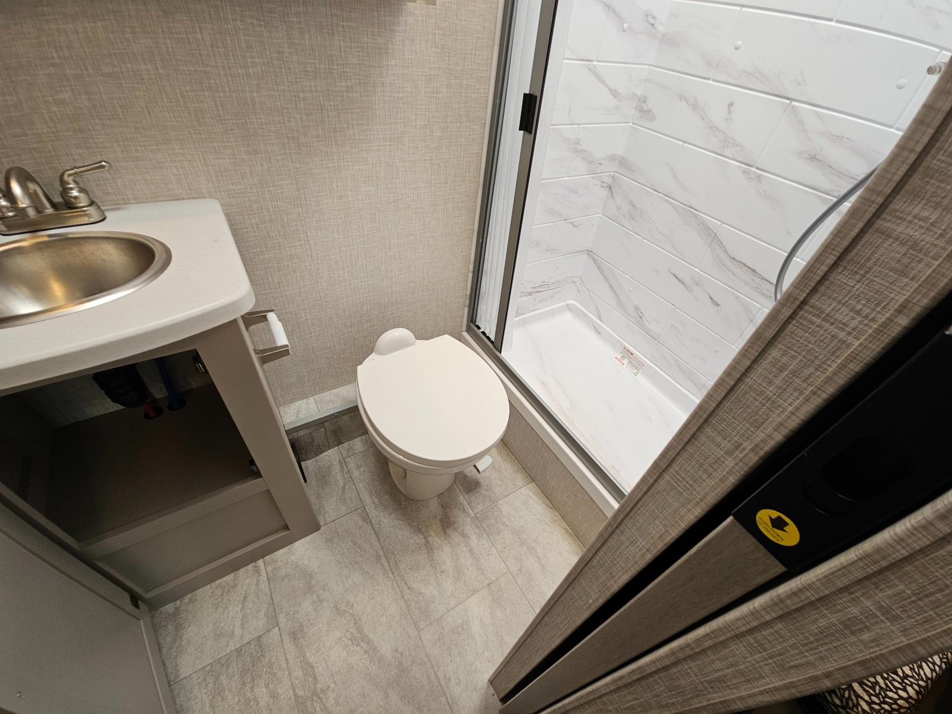 2025 Thor Motor Coach 2025 Thor Motor Coach Quantum - thumbnail 25