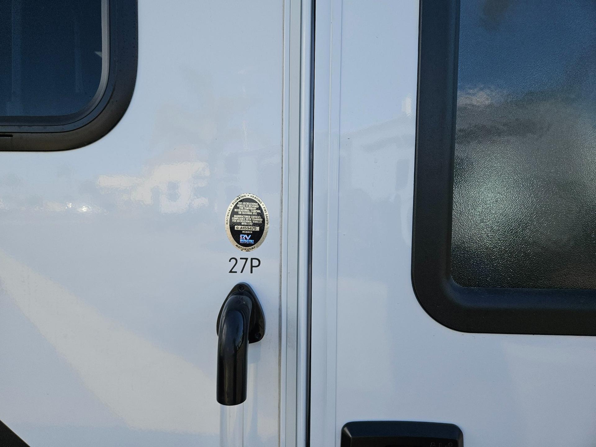 2025 Thor Motor Coach 2025 Thor Motor Coach Quantum - thumbnail 35