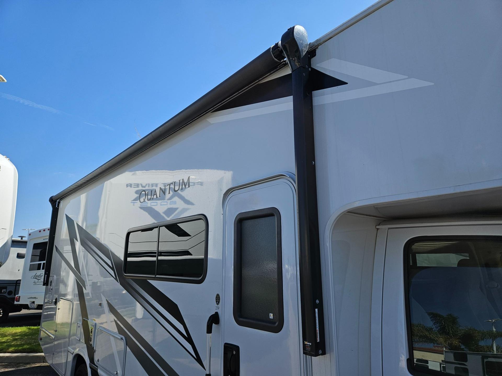 2025 Thor Motor Coach 2025 Thor Motor Coach Quantum - thumbnail 36