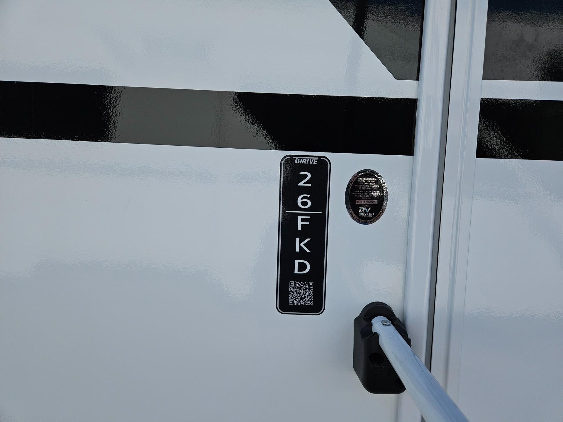 2026 Winnebago 2026 Winnebago Thrive - thumbnail 42