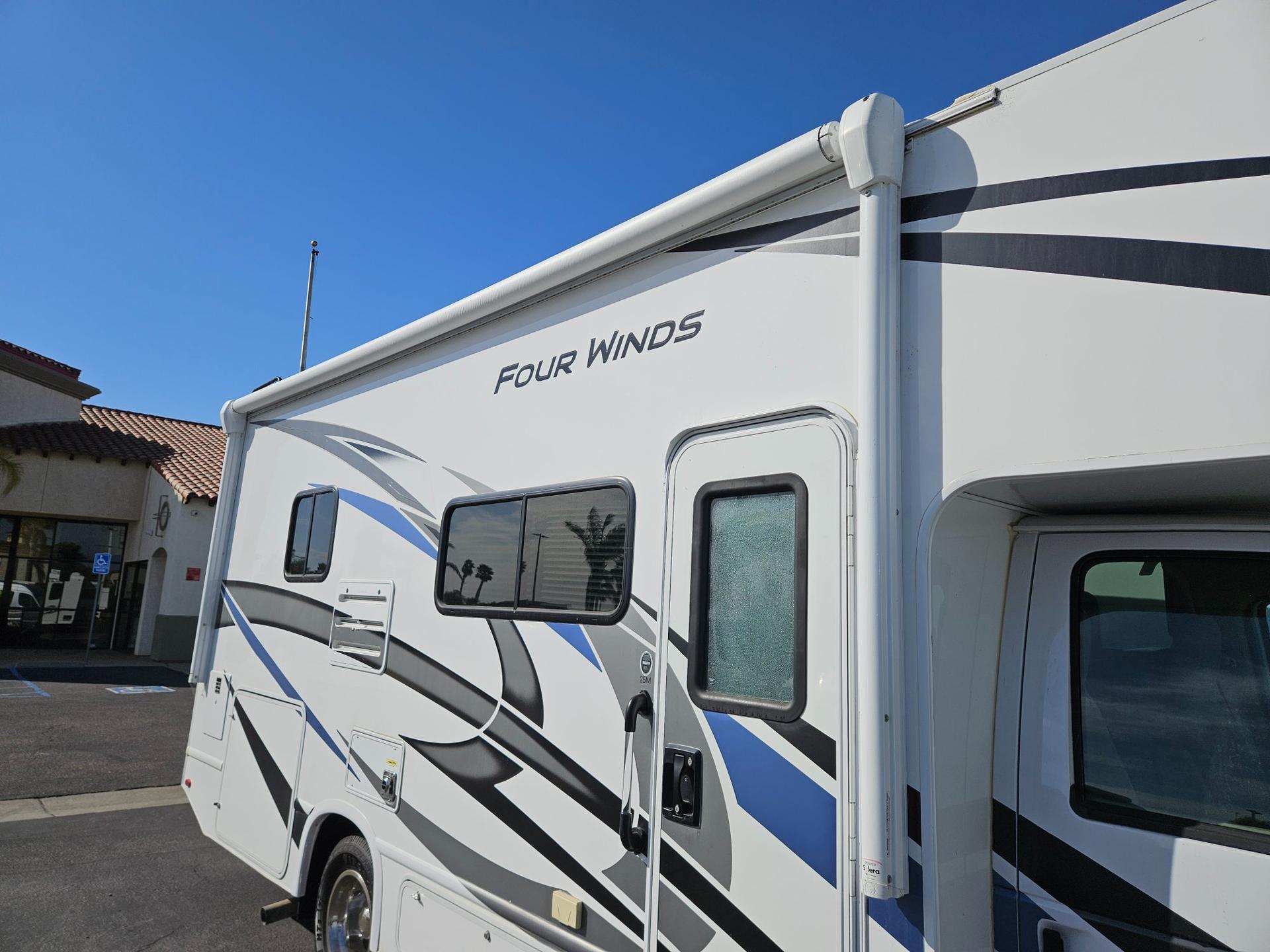 2021 Thor Motor Coach 2021 Thor Motor Coach Four Winds - thumbnail 41